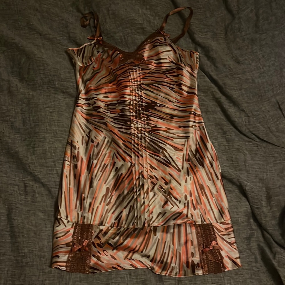 Thrifted dress